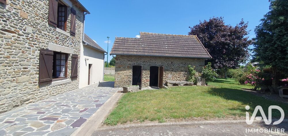 Vente Maison de village 7 pièces
