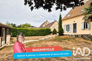  Maison à vendre 6 pièces 150 m²