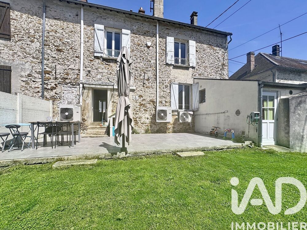 Vente Maison de ville 5 pièces