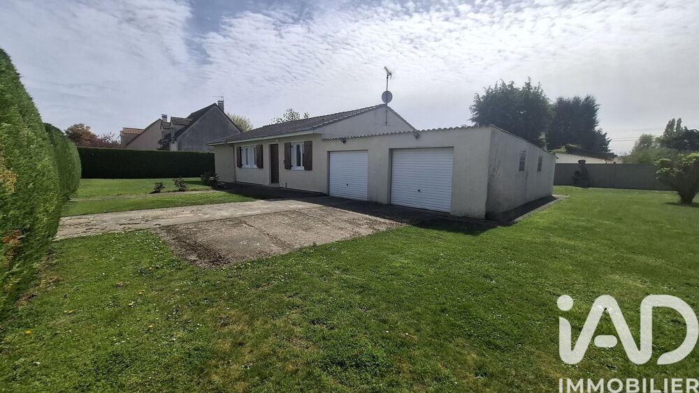 Vente Maison Vente Maison/villa 4 pièces Chevannes