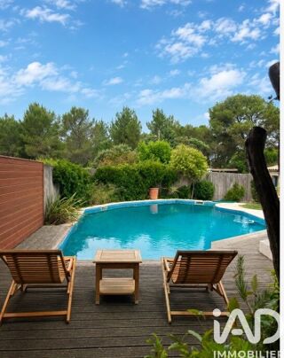 Maison à vendre 5 pièces 165 m²