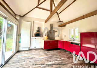  Maison à vendre 5 pièces 163 m²