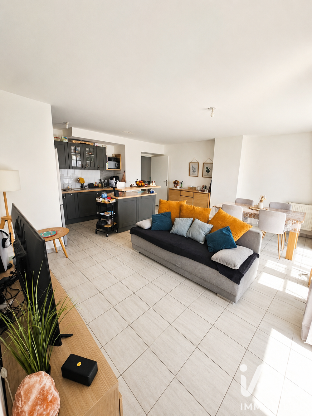 Vente Appartement 3 pièces