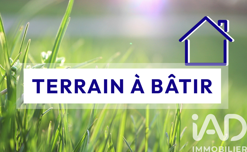 Vente Terrain Vente Terrain à bâtir 586 m&sup2; Varanges