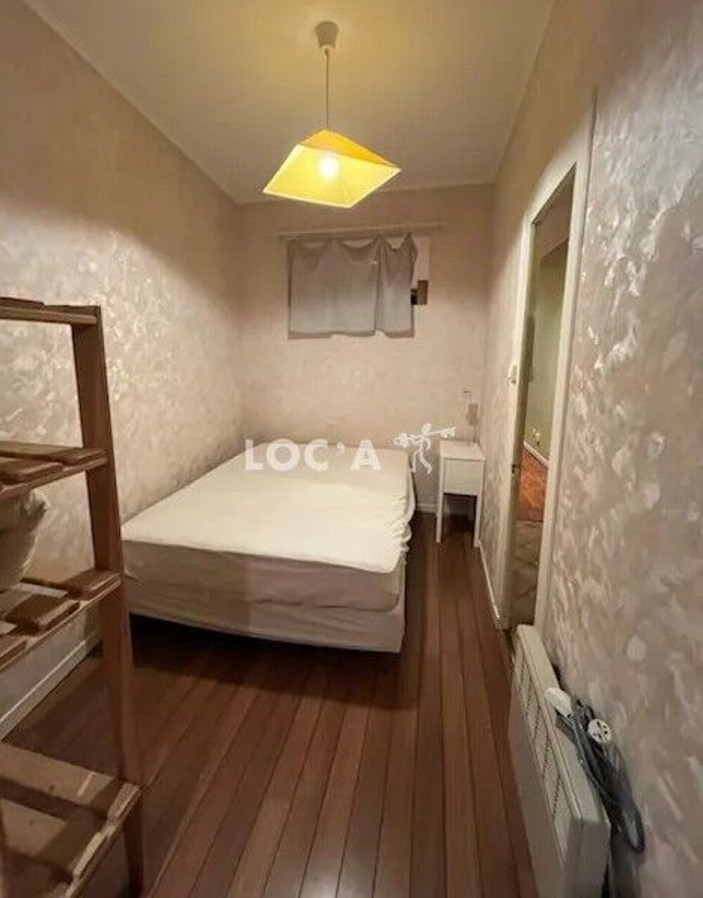 Location Appartement A VISITER!! PARC BLANDAN f1bis meublé Lyon 7