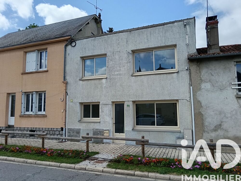 Vente Maison/villa 4 pièces