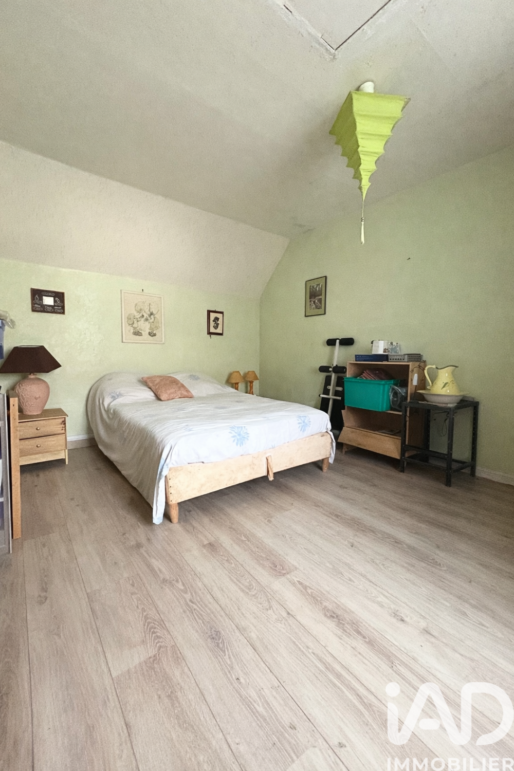 Vente Maison/villa 6 pièces