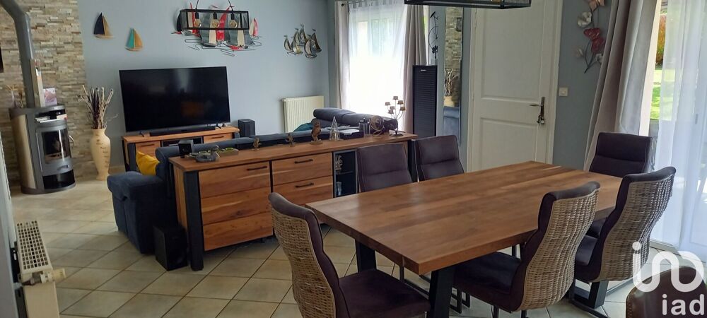 Vente Maison traditionnelle 6 pièces