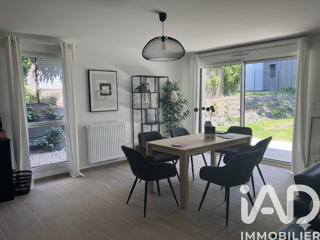  Appartement à vendre 3 pièces 77 m²