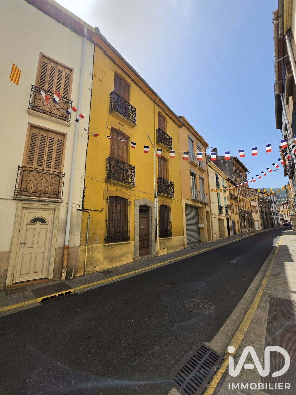 Vente Maison/villa 6 pièces