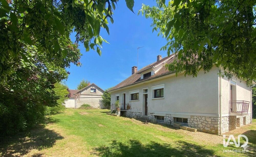 Vente Maison/villa 5 pièces