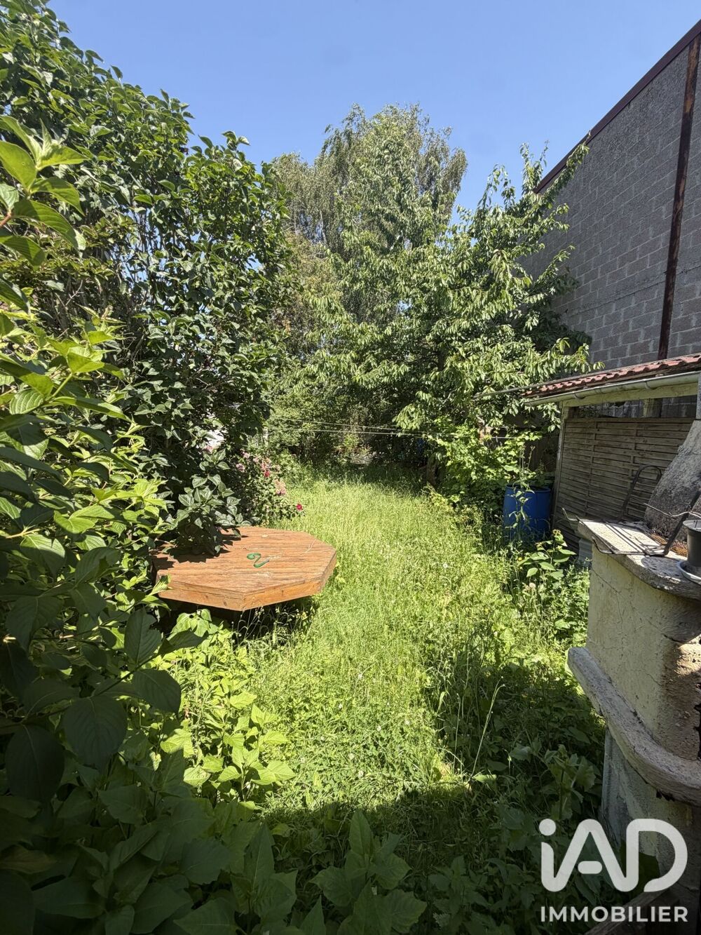Vente Maison de ville 4 pièces