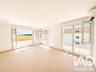  Appartement à vendre 3 pièces 59 m²