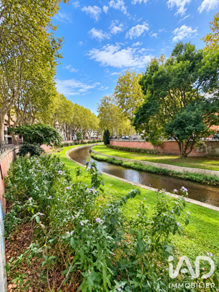 Vente Appartement Vente Appartement 3 pièces Perpignan