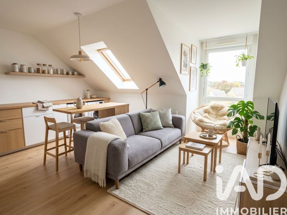 Vente Appartement Vente Appartement 2 pièces Nouvoitou