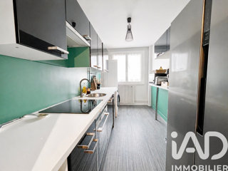  Appartement à vendre 4 pièces 75 m²