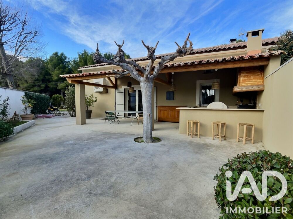 Vente Maison Vente Maison/villa 6 pièces Saint-martin-de-crau