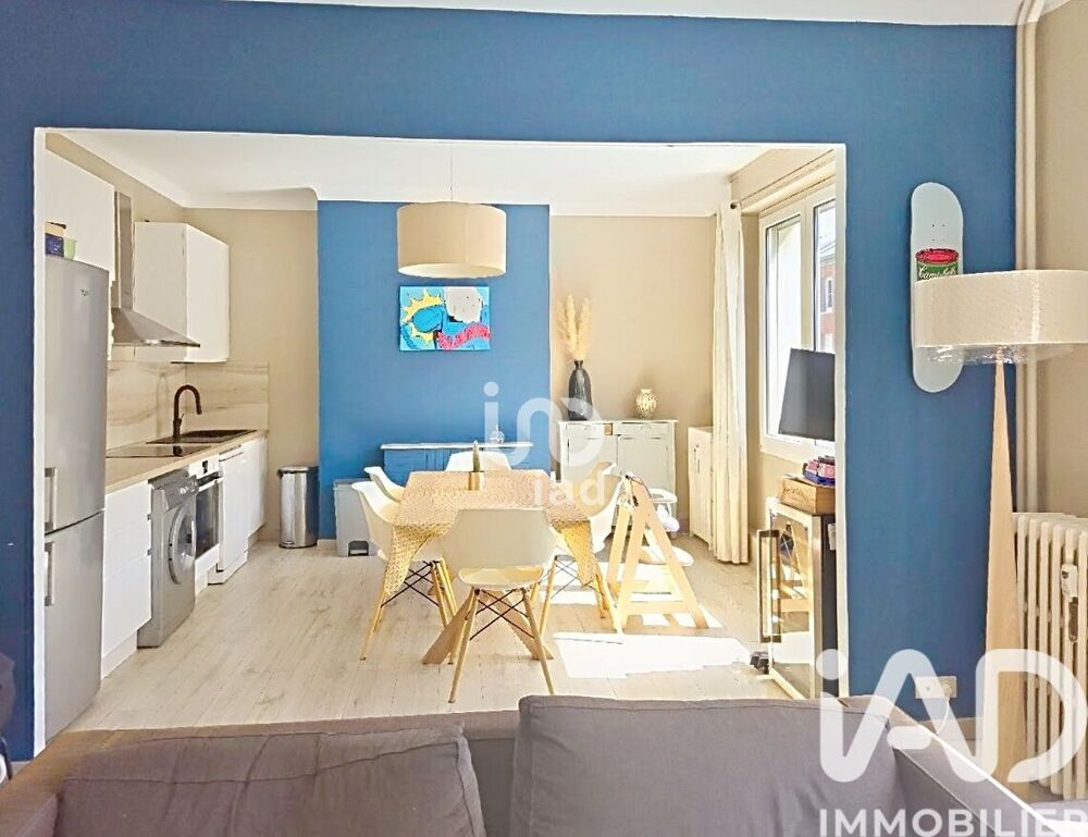 Vente Appartement 3 pièces