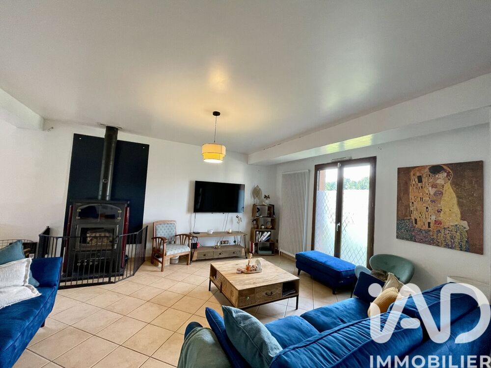 Vente Maison Vente Maison/villa 7 pièces Houdan