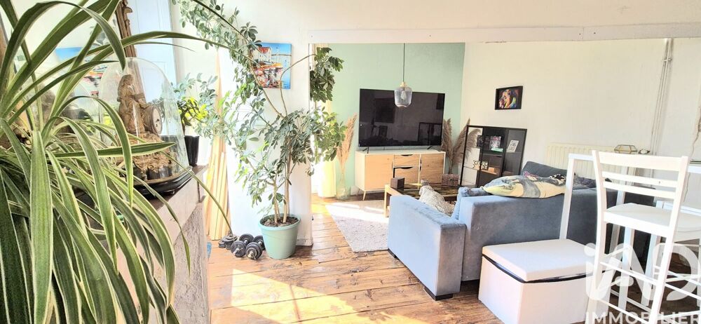 Vente Appartement Vente Duplex 3 pièces Saint-Étienne