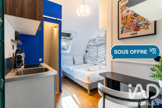  Appartement à vendre 1 pièce 9 m²
