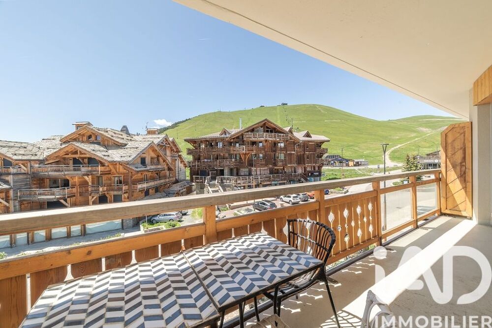 à vendre  Appartement Huez (38750)