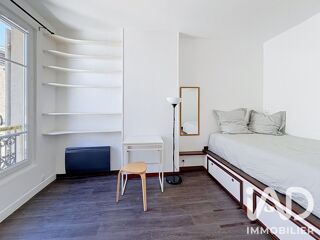  Appartement à vendre 1 pièce 15 m²