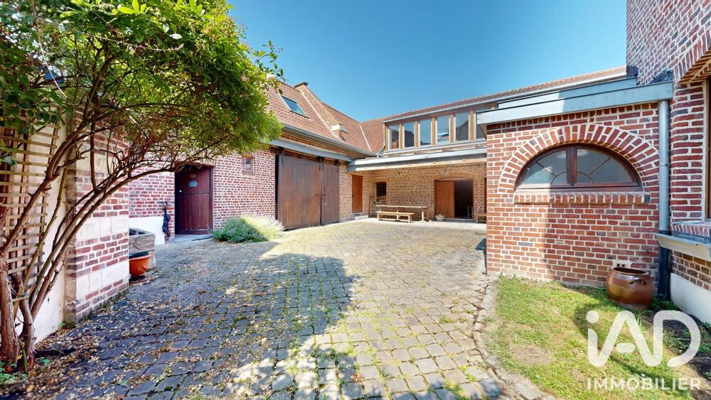 Vente Maison Vente Ferme 10 pièces Wasquehal