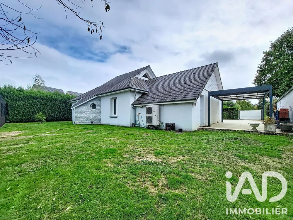 Vente Maison Vente Maison/villa 6 pièces Houppeville