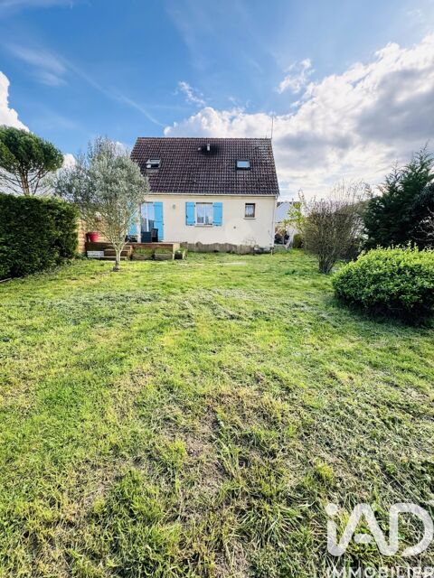   Vente Maison/villa 6 pièces Maison - 6 pièce(s) - 102 m²