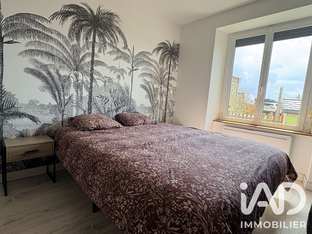 Vente Maison Vente Longère 4 pièces Saint-méloir-des-bois