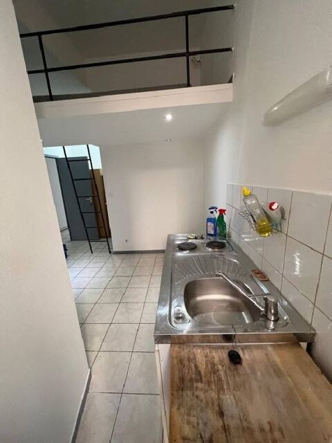   Location Appartement Appartement - 1 pi�ce(s) - 20 m�
