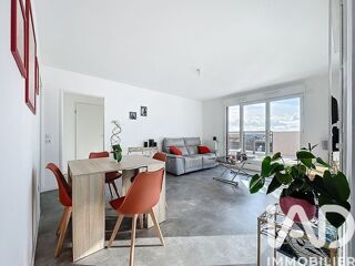  Appartement à vendre 3 pièces 64 m²