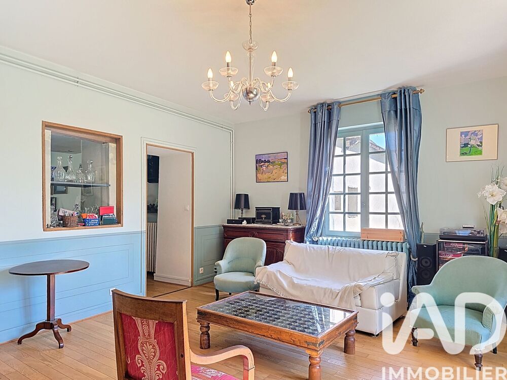 à vendre  Maison Rochefort-sur-Loire (49190)