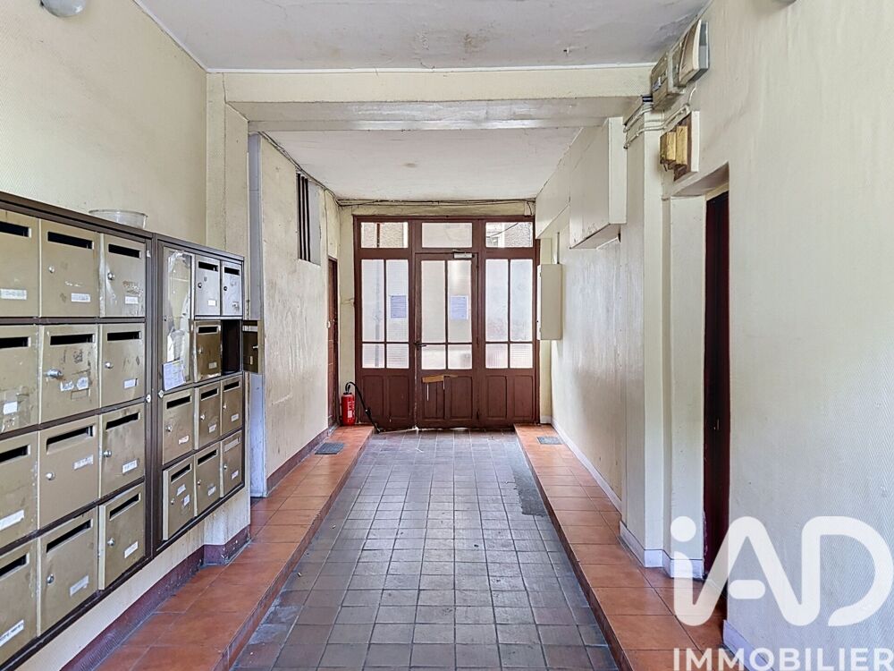 Vente Appartement Vente Appartement 2 pièces Pantin