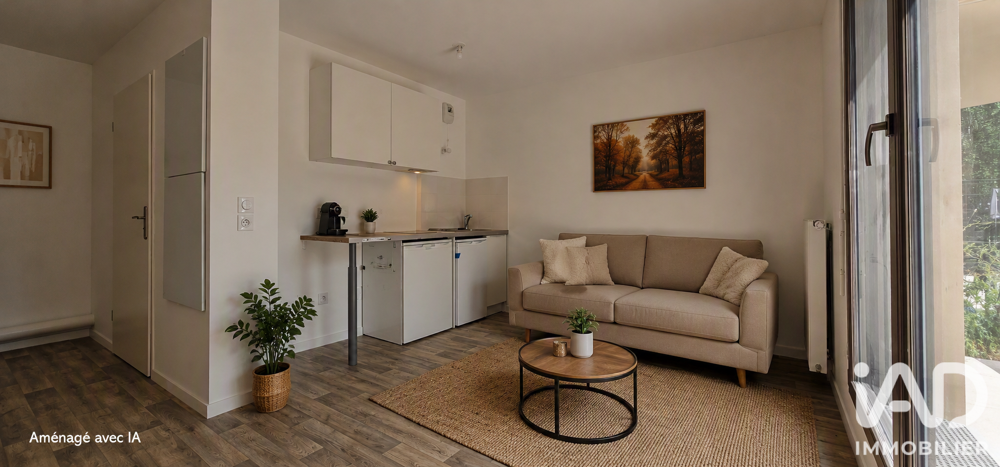 Vente Studio 1 pièce