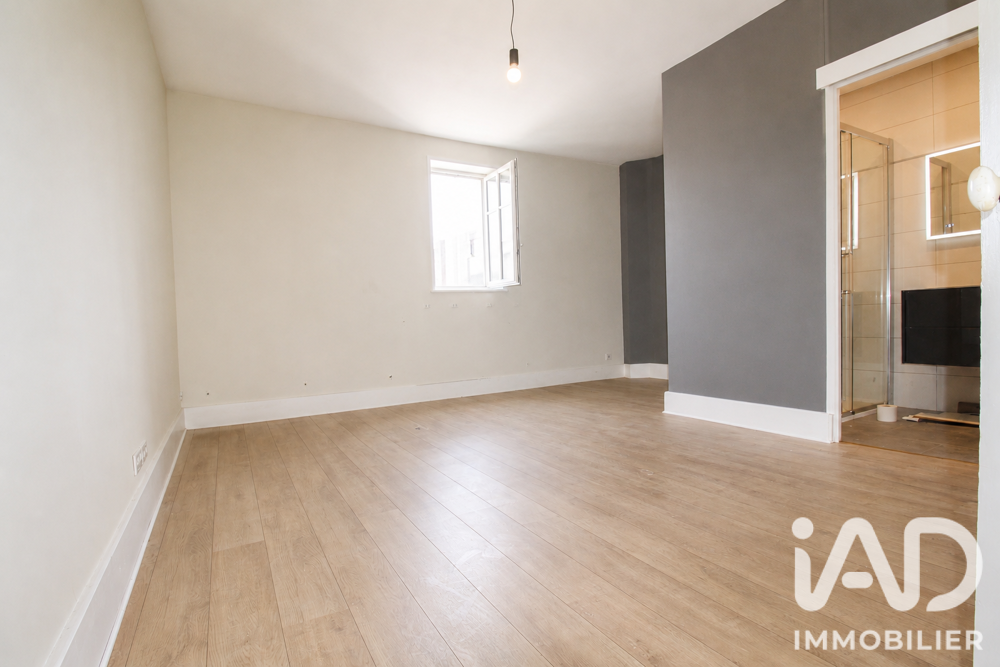 Vente Appartement Vente Appartement 2 pièces Nancy
