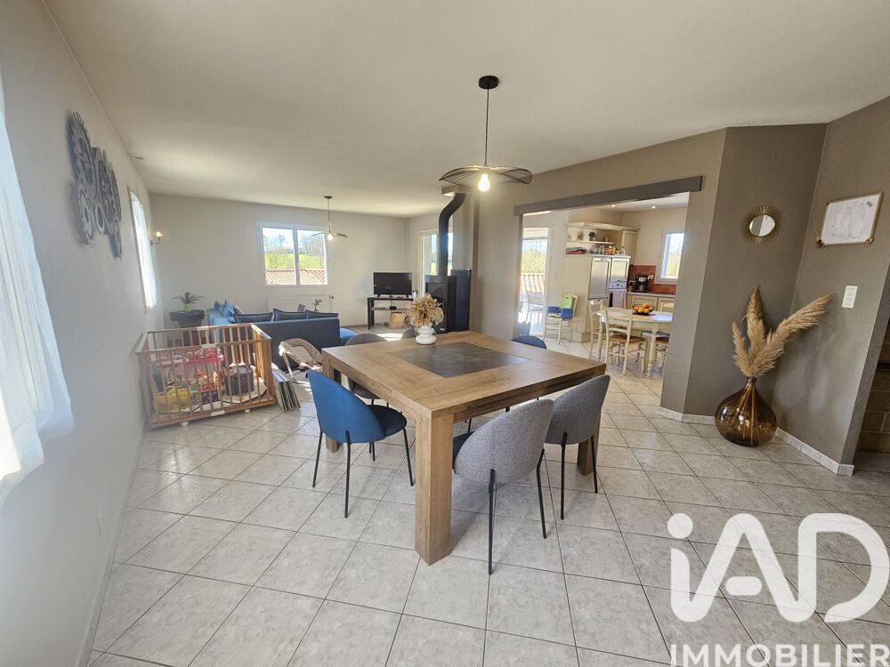 Vente Maison traditionnelle 5 pièces