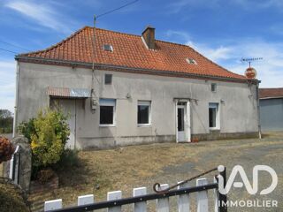  Maison à vendre 4 pièces 111 m²