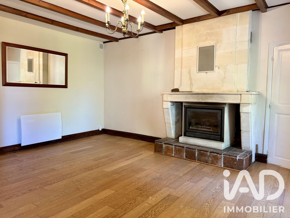 Vente Maison Vente Maison/villa 7 pièces Triac-lautrait