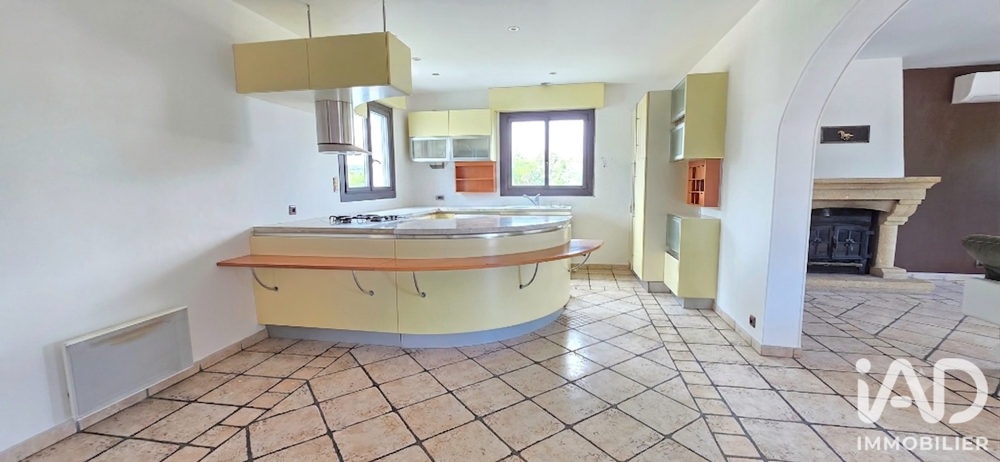 Vente Maison/villa 6 pièces
