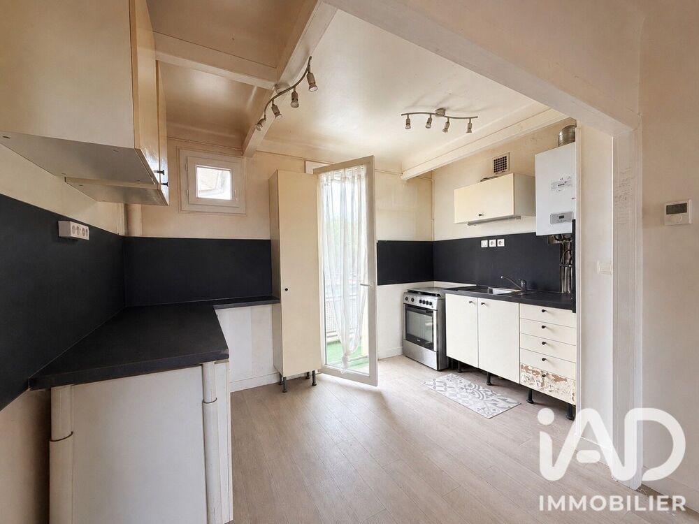 Vente Appartement 4 pièces