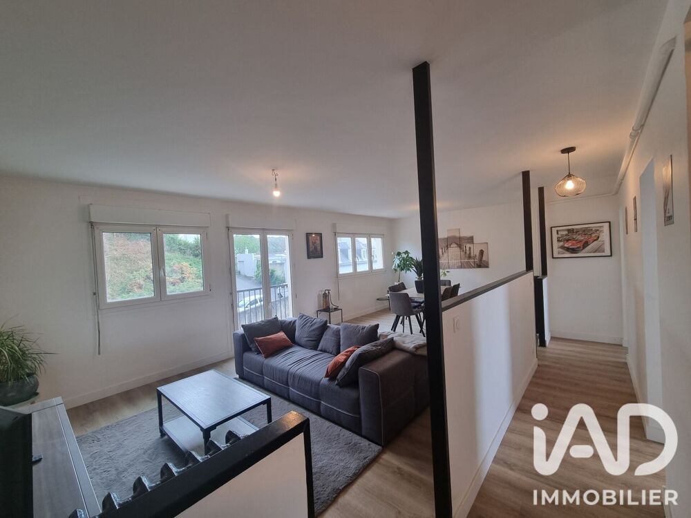 Vente Appartement Vente Appartement 4 pièces Hennebont