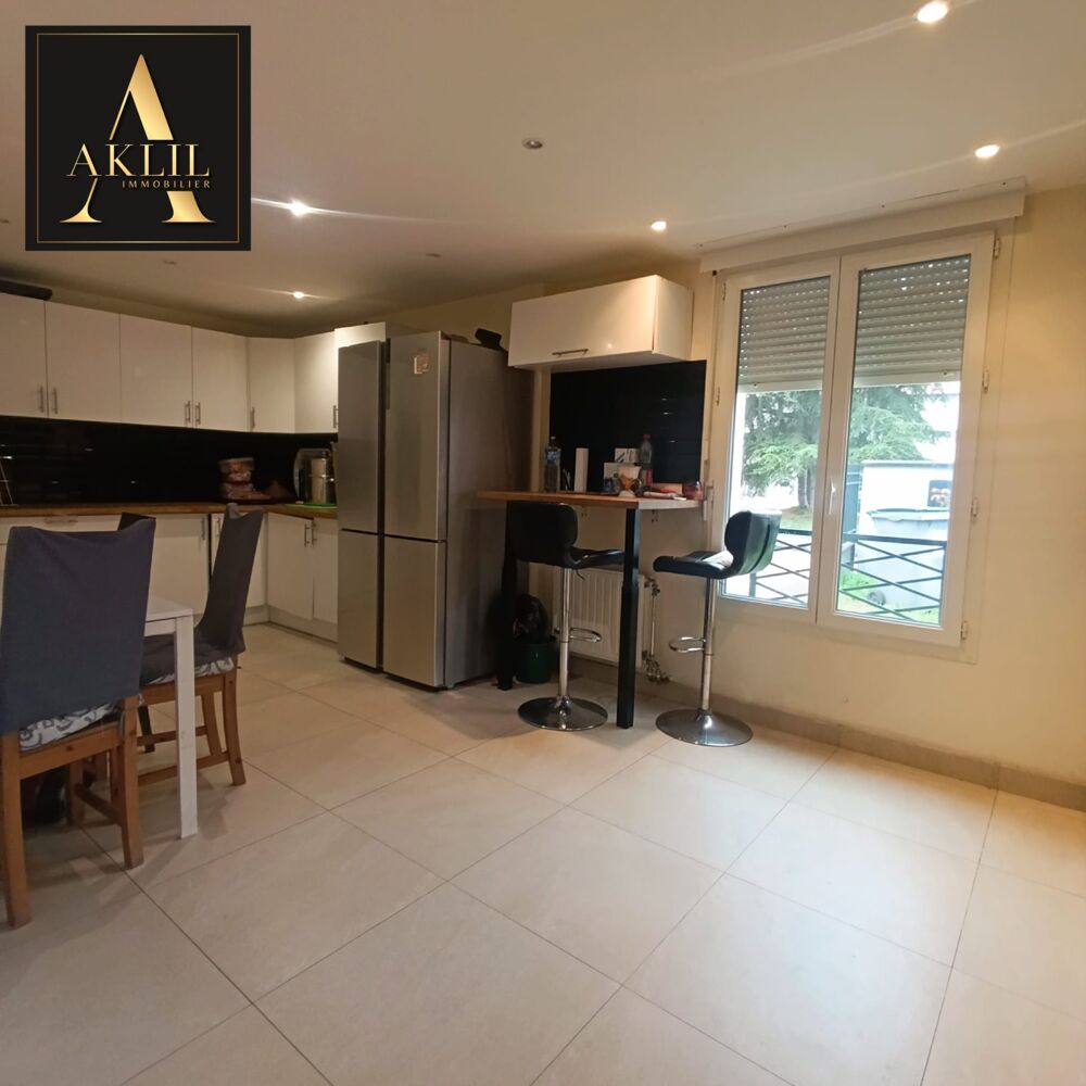 Vente Maison Maison familiale 5 pièces - Allée pavillonnaire et arborée Gennevilliers