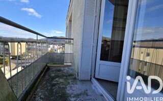  Appartement à vendre 3 pièces 59 m²