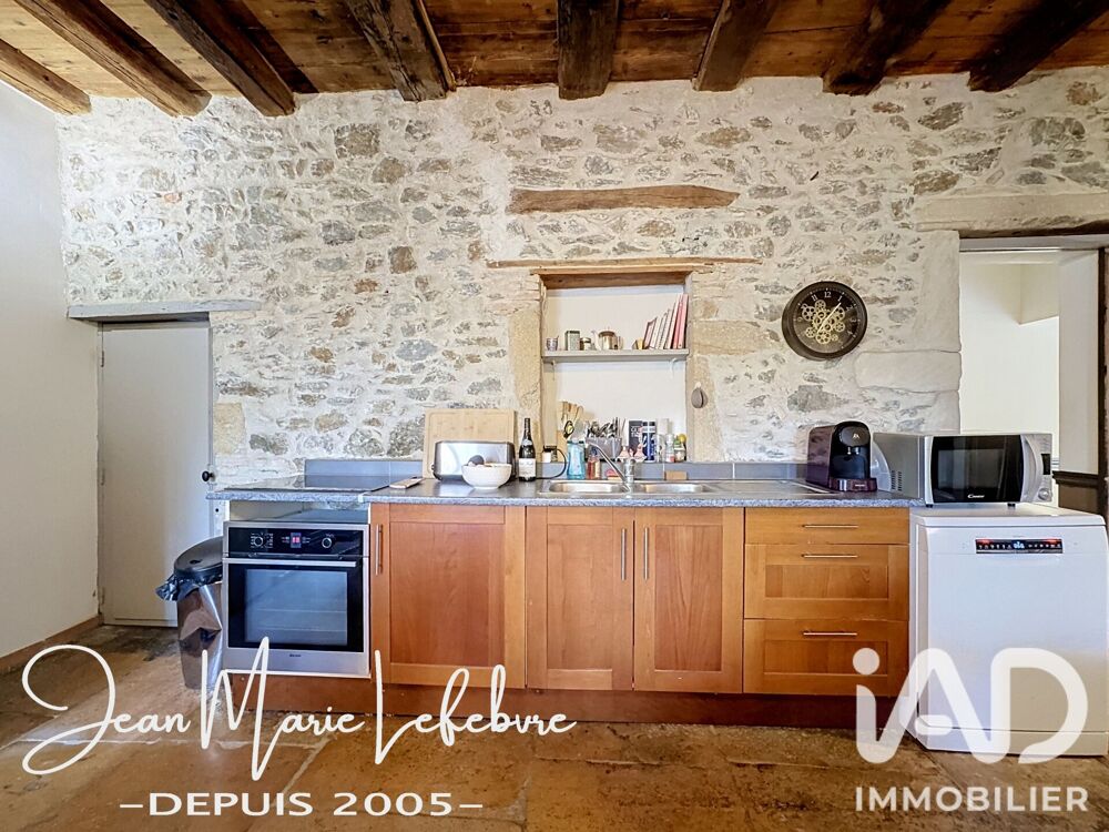 Vente Maison de ville 4 pièces