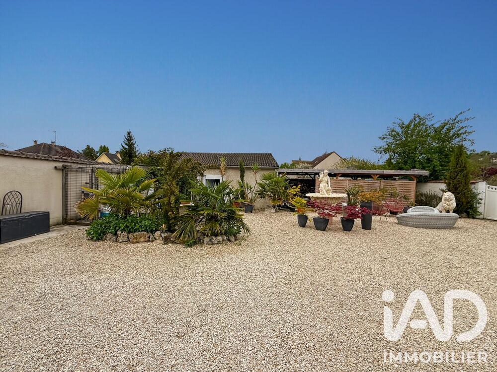 Vente Maison Vente Longère 7 pièces Charmoy