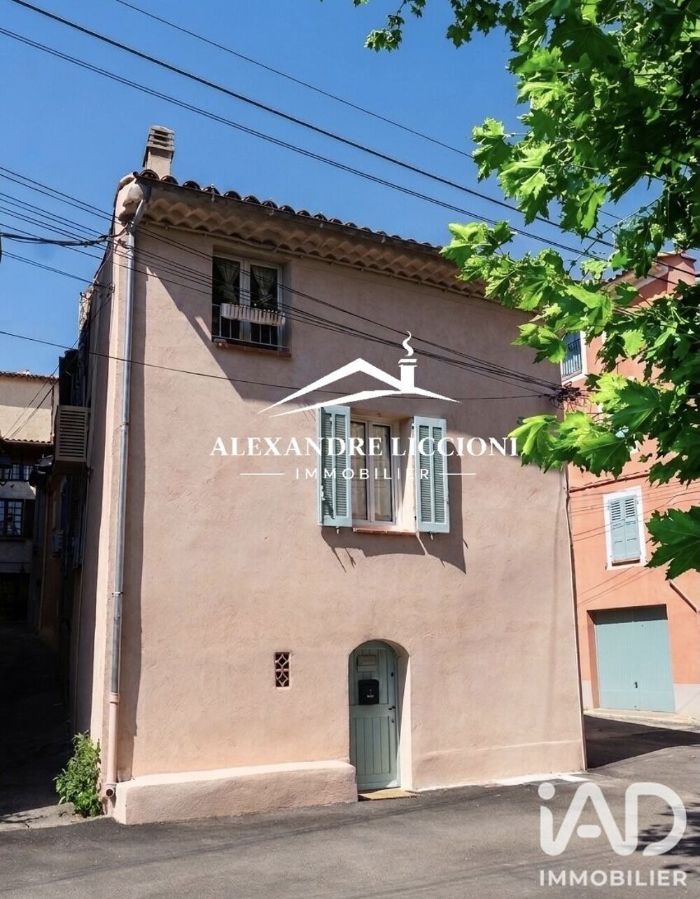 Vente Maison Vente Maison de village 3 pièces Camps-la-source