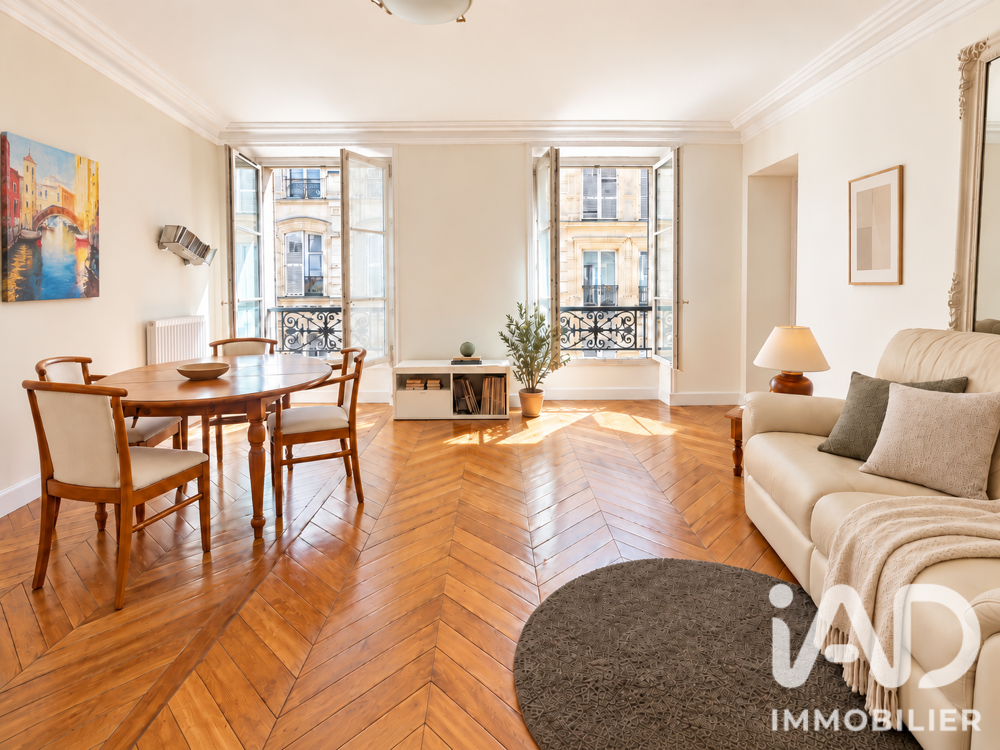 Vente Appartement Vente Appartement 4 pièces Paris 4