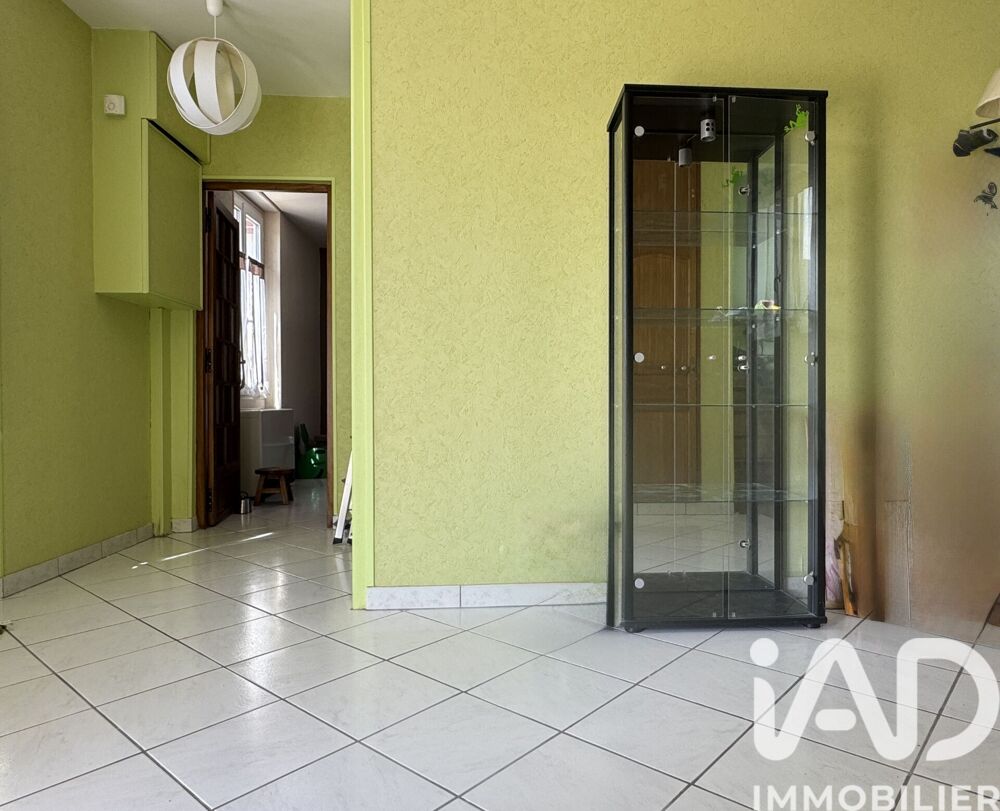 Vente Maison de village 3 pièces
